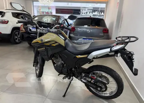 XTZ250 LANDER