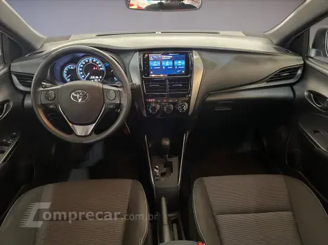 YARIS 1.5 16V FLEX XL MULTIDRIVE