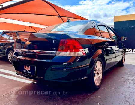 VECTRA 2.0 MPFI Elegance 8V