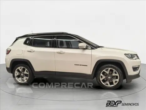 COMPASS 2.0 16V Limited