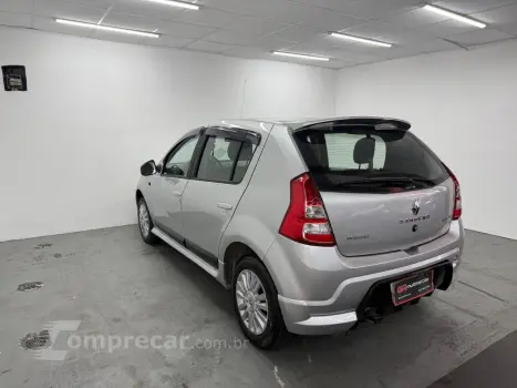 SANDERO Privilège Hi-Flex 1.6 16V 5p Aut