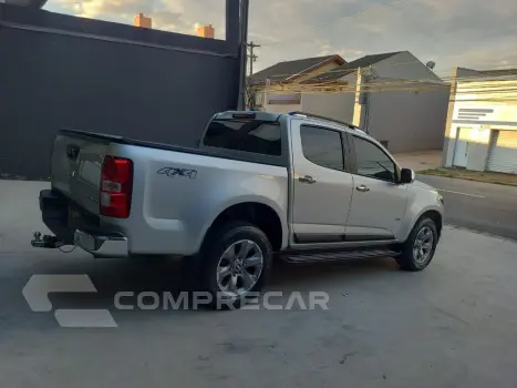 S10 Pick-Up LTZ 2.8 TDI 4x4 CD Dies.Aut