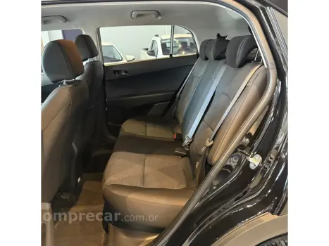 CRETA 1.6 16V FLEX ACTION AUTOMÁTICO