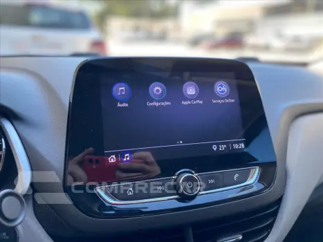 ONIX 1.0 TURBO FLEX PLUS PREMIER AUTOMÁTICO