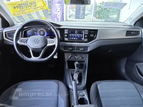 NIVUS 1.0 200 TSI TOTAL FLEX COMFORTLINE AUTOMÁTICO