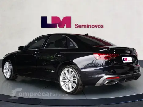 A4 2.0 TFSI MHEV S LINE S TRONIC