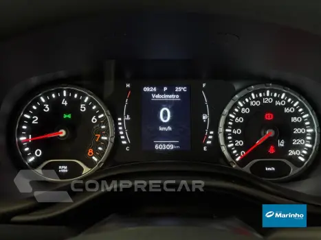 RENEGADE 1.3 T270 TURBO FLEX SPORT AT6