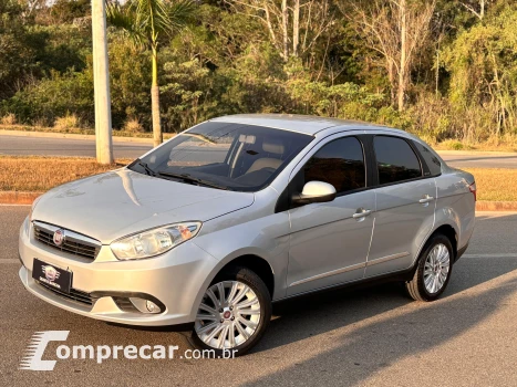 Grand Siena Essence 1.6 16V (Flex)