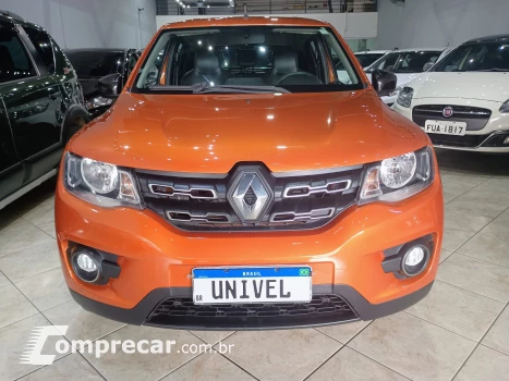 Kwid Intense 1.0