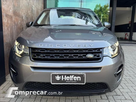 DISCOVERY SPORT 2.0 16V SI4 Turbo HSE