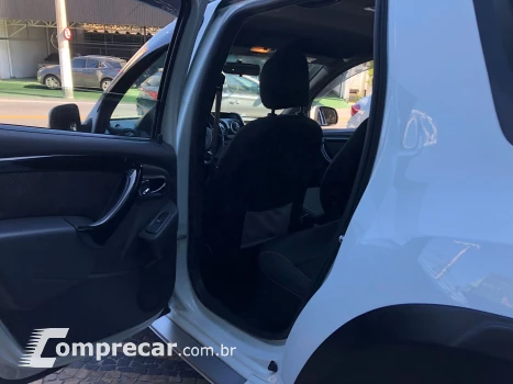 Duster Oroch 2.0 16V Flex Dynamique 4P Automático