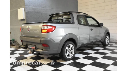 STRADA - 1.4 MPI WORKING CD 8V 3P MANUAL