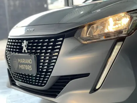 208 1.6 16V FLEX ACTIVE 5P AUT