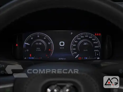 RAMPAGE 2.0 Hurricane 4 Turbo Laramie 4X4