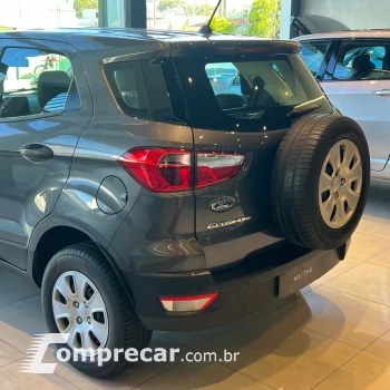 EcoSport SE 1.5 12V Flex 5p Aut.