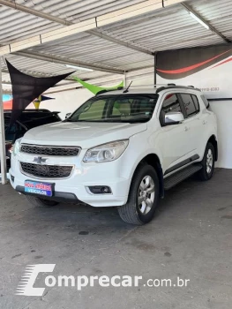 TRAILBLAZER LTZ 2.8 CTDI Diesel Aut.