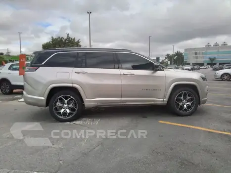 COMMANDER 1.3 T270 TURBO FLEX OVERLAND AT6
