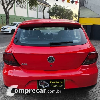 Gol 1.0 Total Flex 8V 5p (25 Anos)