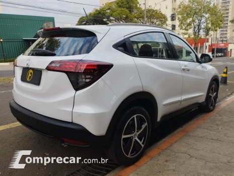 HR-V 1.8 16V 4P EXL FLEX AUTOMÁTICO CVT
