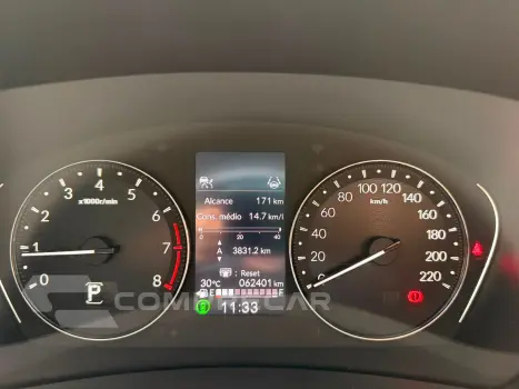 HRV EXL 1.5