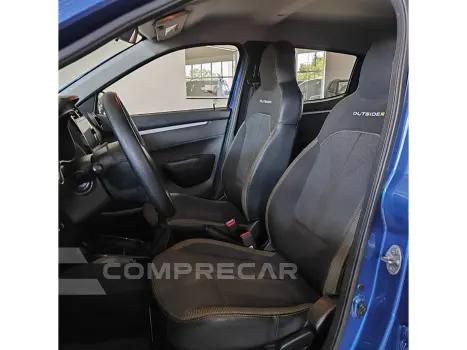 KWID 1.0 12V SCE FLEX OUTSIDER MANUAL