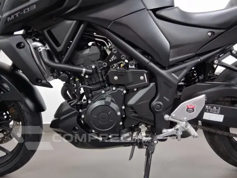 YAMAHA MT-03 ABS