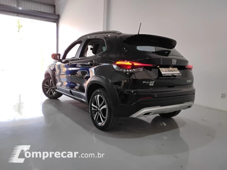 PULSE 1.0 TURBO 200 FLEX AUDACE CVT