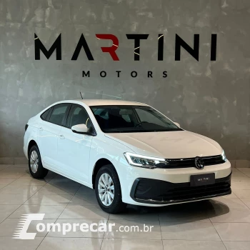 VIRTUS TSI 1.0 Flex 12V 4p Mec.