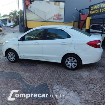 Ka+ Sedan 1.5 SE/SE PLUS 16V Flex 4p