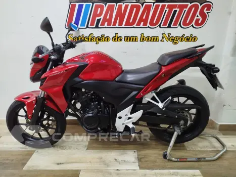 CB 500 F