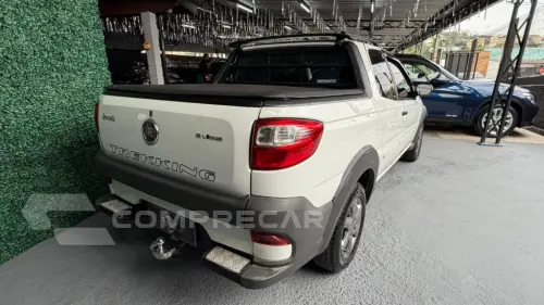 Strada Trekking 1.6 16V LOCKER Flex  CD