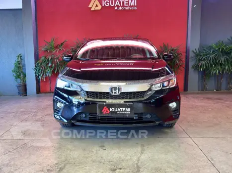 CITY 1.5 i-VTEC FLEX HATCH EXL CVT