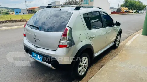 SANDERO 1.6 16V SCE Stepway