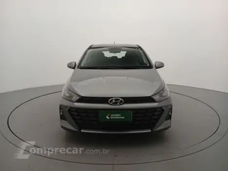 HB20 1.0 12V FLEX SENSE PLUS MANUAL