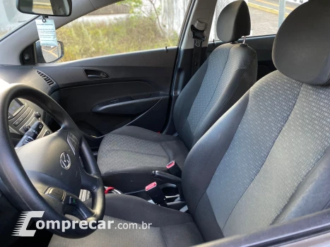 HB20 1.0 12V Comfort Plus