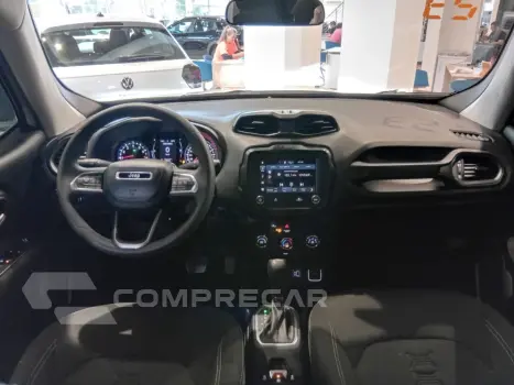 Renegade 1.3 16V 4P FLEX T270 SPORT TURBO AUTOMÁTICO