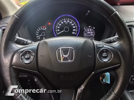 HR-V 1.8 16V FLEX EX 4P AUTOMÁTICO