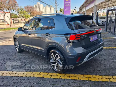 T-CROSS 1.4 250 TSI TOTAL FLEX HIGHLINE AUTOMÁTICO