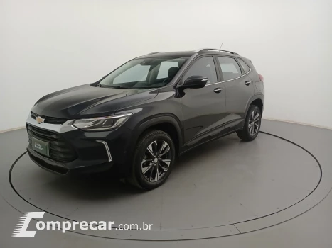 CHEVROLET TRACKER 1.2 TURBO FLEX PREMIER AUTOMÁTICO 4 portas