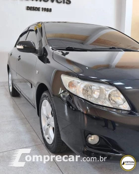 Corolla 1.8 16V 4P XEI FLEX AUTOMÁTICO