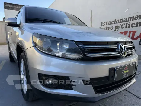 TIGUAN 2.0 TSI 16V Turbo