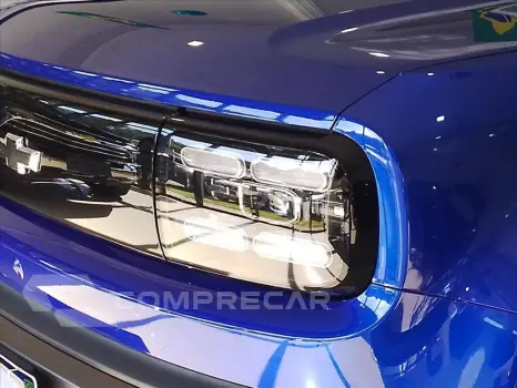 SPARK EUV 42 KW ELÉTRICO