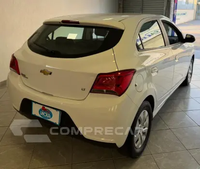 ONIX HATCH LT 1.0 8V FlexPower 5p Mec.