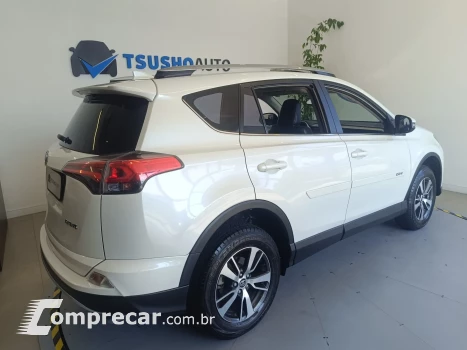 RAV4 2.0 TOP 4X2 16V 4P AUTOMÁTICO