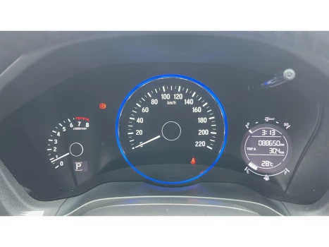 HR-V 1.8 16V FLEX EXL 4P AUTOMÁTICO