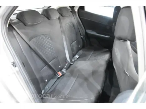 HB20 - 1.0 TGDI COMFORT AUTOMÁTICO