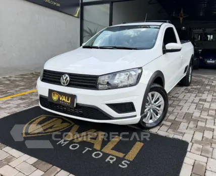 Volkswagen Saveiro Trendline 1.6 T.Flex 8V 2 portas
