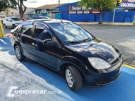 FIESTA 1.6 MPI Sedan 8V