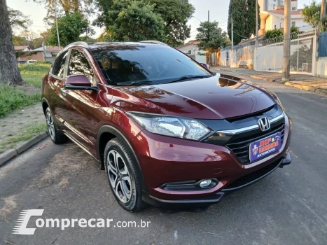Honda HR-V 1.8 16V EXL 4 portas