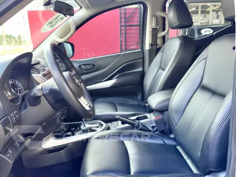 FRONTIER 2.3 16V TURBO DIESEL ATTACK CD 4X4 AUTOMÁTICO